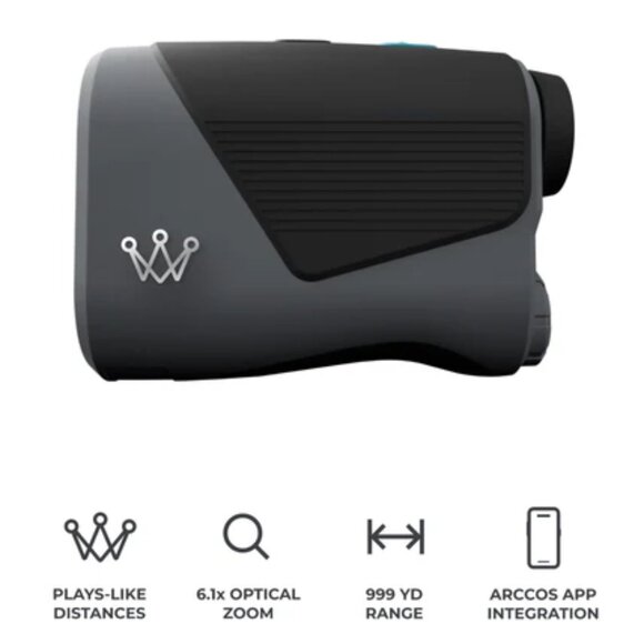 BNIB ARCCOS Golf Smart Laser Rangefinder - Picture 1 of 4